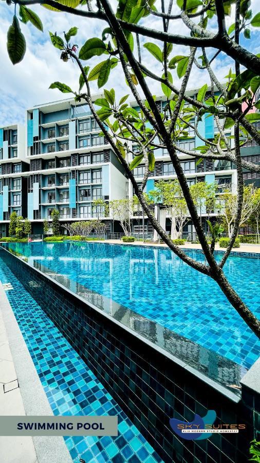 Sky Suites @ Klia Kota Warisan Sepang Luaran gambar