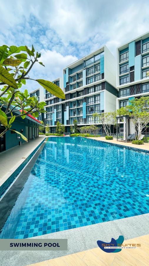 Sky Suites @ Klia Kota Warisan Sepang Luaran gambar