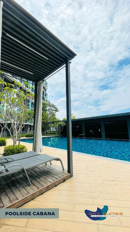 Sky Suites @ Klia Kota Warisan Sepang Luaran gambar