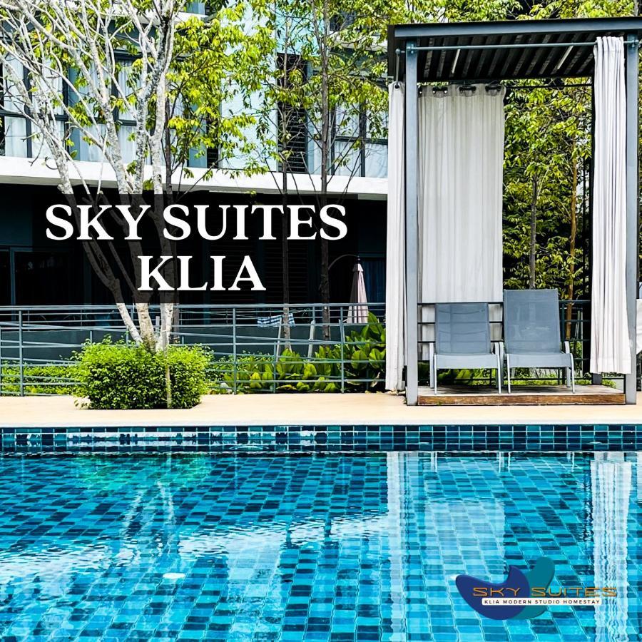 Sky Suites @ Klia Kota Warisan Sepang Luaran gambar