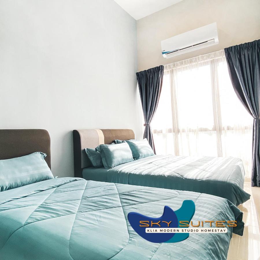Sky Suites @ Klia Kota Warisan Sepang Luaran gambar