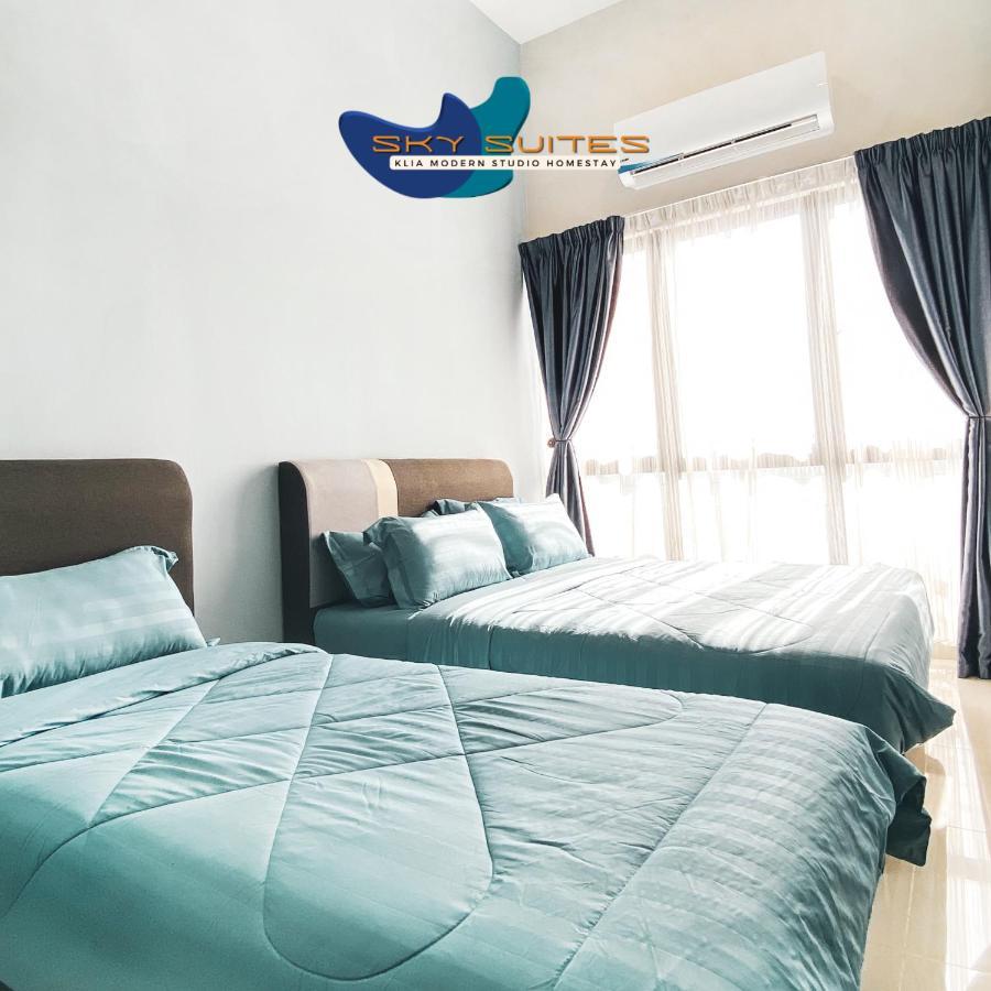 Sky Suites @ Klia Kota Warisan Sepang Luaran gambar